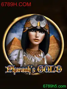 PharaohsGold: A Aventura dos Antigos Tesouros Egípcios