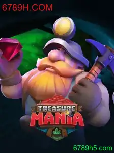 Desvendando TreasureMania: A Aventura Épica no Mundo dos Tesouros